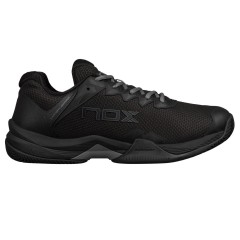 Padel shoes NOX ML10 Hexa Black/Slate Grey
