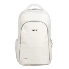 Padel Bag NOX Pro Series White
