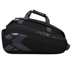 Padelio krepšys NOX Street Series Black/Grey