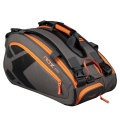 Padelio krepšys NOX AT10 Team Grey/Orange
