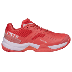 Padelio batai NOX AT10 Pro Sea Coral/White