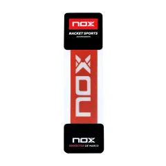 Racket frame protection NOX Red