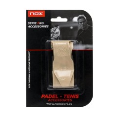 Racket frame protector NOX Transparent Embossed