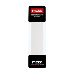 Racket frame protector NOX Transparent