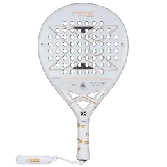 Padelio raketė NOX Nextgen Pro Hybrid 12K NFA Series