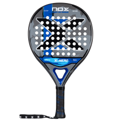 Padel racket NOX X-Hero Blue
