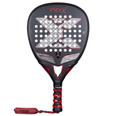 Padelio raketė NOX Future Attack 12K Alum