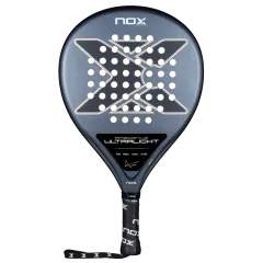 Padelio raketė NOX AT10 Genius Ultralight Agustín Tapia