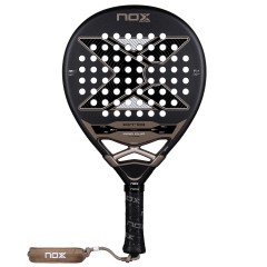 Padela rakete NOX AT10 Pro Cup Hard By Agustin Tapia