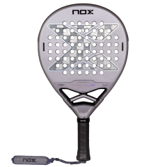 Padelio raketė NOX Genius 18K Alum Agustín Tapia 2027