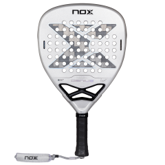 Padel racket NOX Genius Attack 12K Alum Xtrem Agustín Tapia 2027