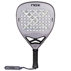 Padel racket NOX Genius Attack 18K Alum Agustín Tapia 2027