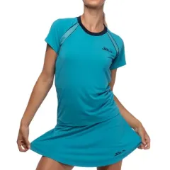 T-shirt SIUX Match 24 Women Turquoise