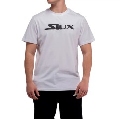 T-shirt SIUX Unisex Cotton White