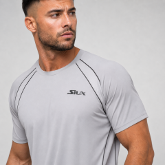 T-shirt SIUX Match 24 Men Grey