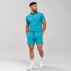 Šortai SIUX Match 24 Men Turquoise