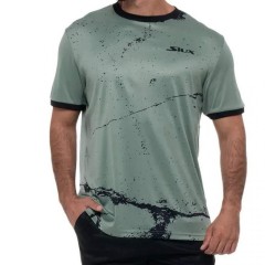 Vīriešu SIUX Splash Green T-krekls
