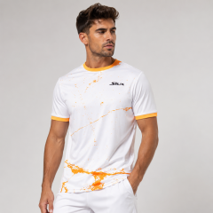 T-shirt SIUX Splash White Men