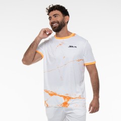 T-shirt SIUX Splash White Men