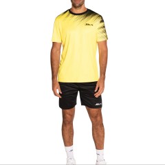 T-shirt SIUX Strike Yellow Men
