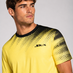 T-shirt SIUX Strike Yellow Men