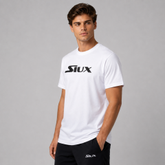 T-shirt SIUX Unisex Cotton White