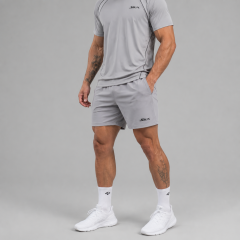 Šortai SIUX Match 24 Men Grey