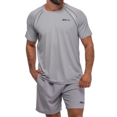 Marškinėliai SIUX Match 24 Men Grey