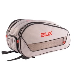 Padel bag SIUX Edge White