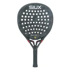 Padelio raketė SIUX Electra Pro 2026 Shadow Red