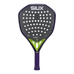 Padelio raketė SIUX Fenix Pro 2026 Glow Purple