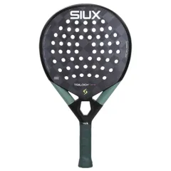 Padelio raketė SIUX Trilogy Pro 2026 Noir Fog