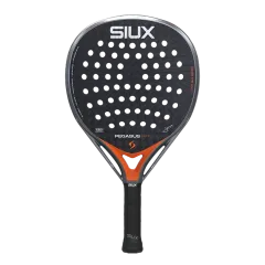 Padelio raketė SIUX Pegasus Pro 2026 Lava Orange