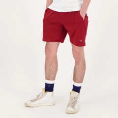 Shorts VIEUX JEU Theo Burgundy