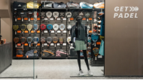 Padelio entuziastų laukia naujiena: MOSTAI klube duris atvėrė pirmoji fizinė GETPADEL parduotuvė