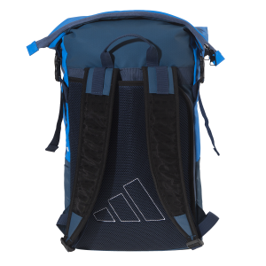 ADIDAS BACKPACK MULTIGAME 3.2 BLUE - Image 2