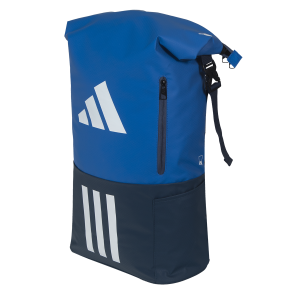 ADIDAS BACKPACK MULTIGAME 3.2 BLUE - Image 1