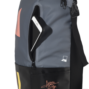 ADIDAS BACK PACK MULTIGAME 3.2 ANTHRACITE - Image 2