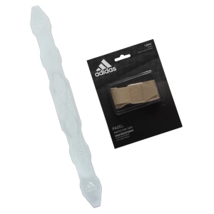 ADIDAS ANTISHOCK PROTECTION TAPE TRANSPARENT - Image 1