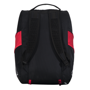 ADIDAS RACKET BAG MULTIGAME 3.2 BLACK/RED - Image 4