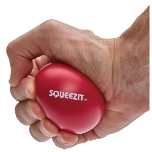 Plaštakų stiprinimo treniruoklis Tourna Doc Squeeze It (3 vnt.) - Image 3