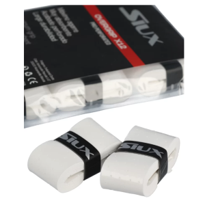 SIUX OVERGRIPS X12 PRO PERFORATED WHITE - Image 2