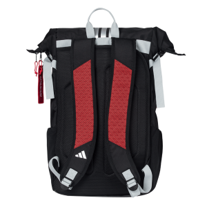 ADIDAS BACKPACK MULTIGAME BLACK/RED 3.4 - Image 2