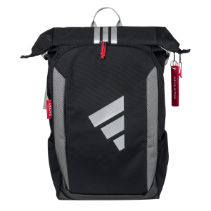 ADIDAS BACKPACK MULTIGAME BLACK/RED 3.4 - Image 4