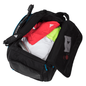 ADIDAS RACKET BAG PROTOUR BLACK 3.4 - Image 2