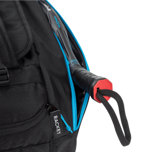 ADIDAS RACKET BAG PROTOUR BLACK 3.4 - Image 3