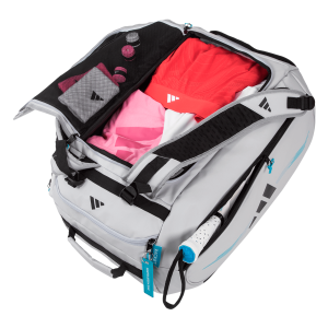 ADIDAS RACKET BAG PROTOUR OFFWHITE 3.4 - Image 4