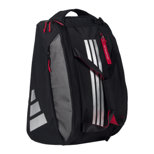 ADIDAS RACKET BAG MULTIGAME BLACK/RED 3.4 - Image 6