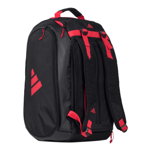 ADIDAS RACKET BAG TOUR BLACK 3.4 - Image 2