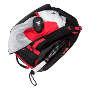 ADIDAS RACKET BAG TOUR BLACK 3.4 - Image 3